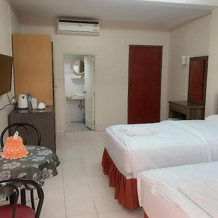 Baan Boa Guest House Patong Exterior foto