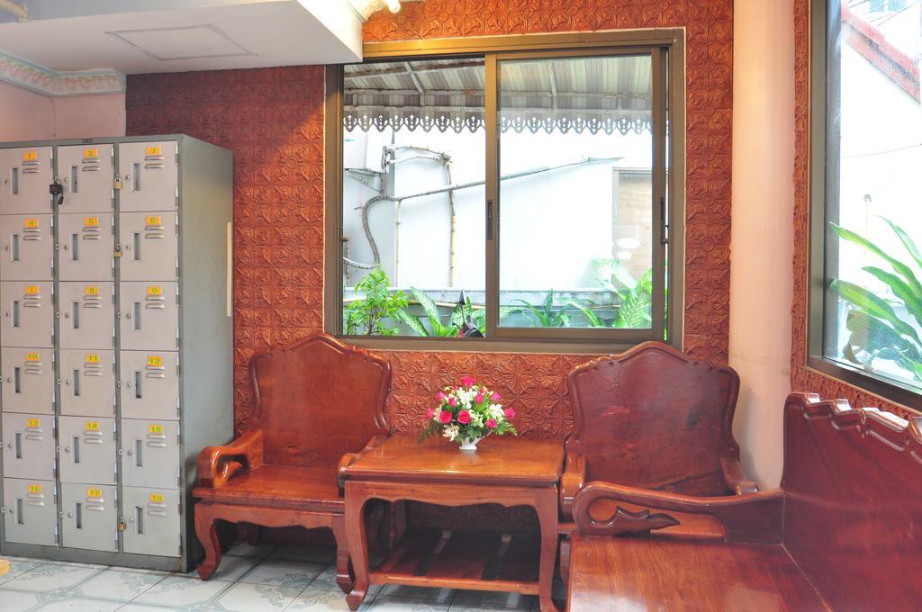 Baan Boa Guest House Patong Exterior foto