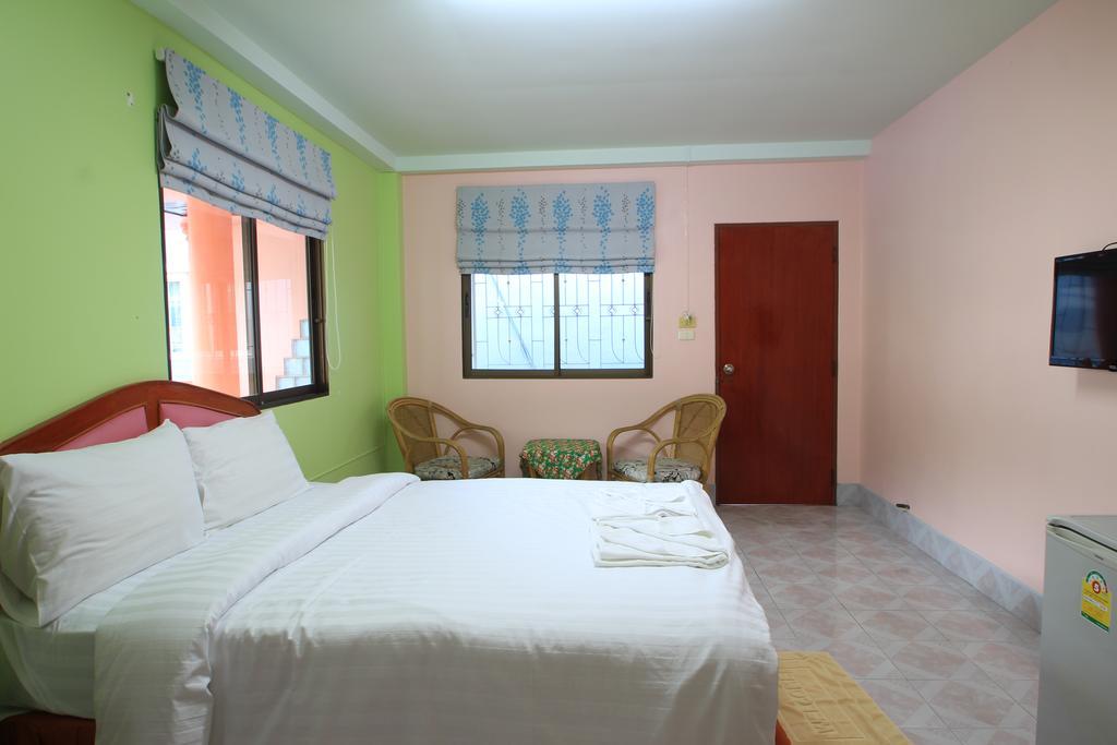 Baan Boa Guest House Patong Exterior foto