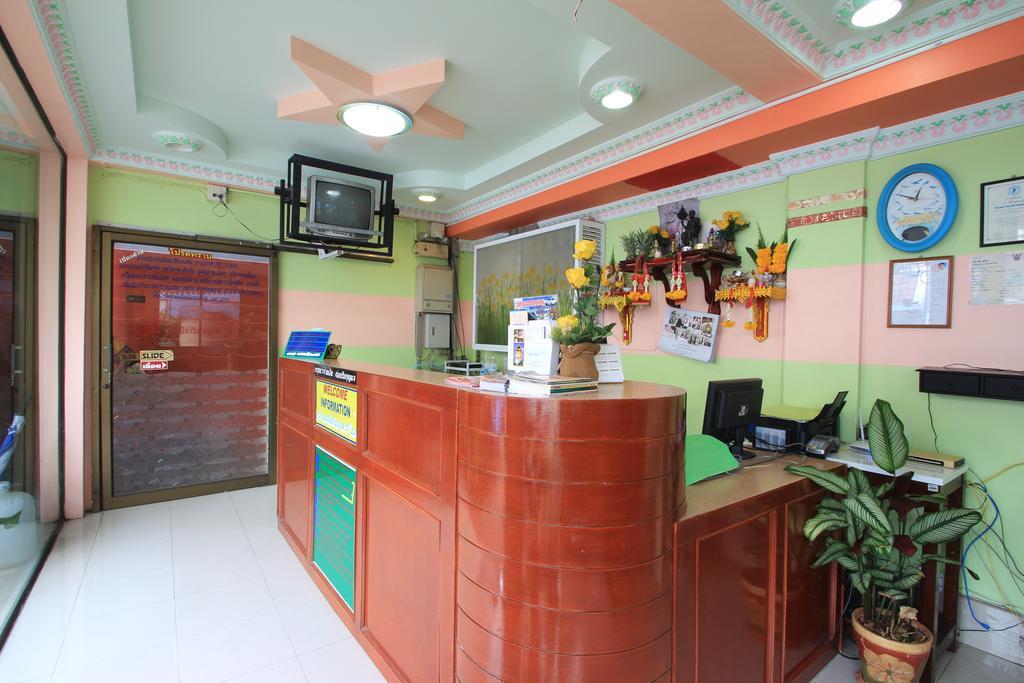 Baan Boa Guest House Patong Exterior foto