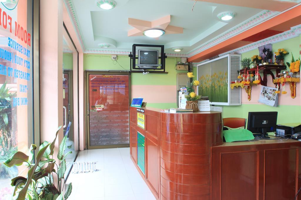 Baan Boa Guest House Patong Exterior foto