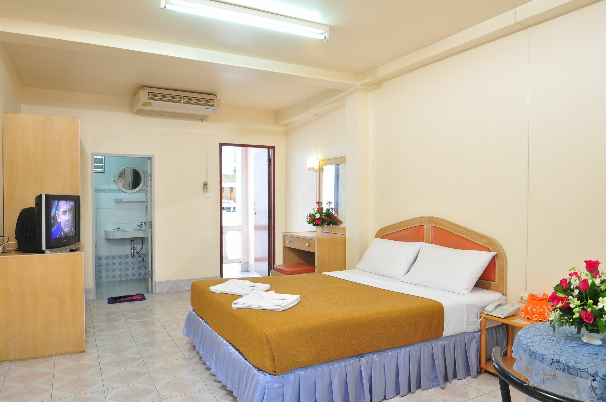 Baan Boa Guest House Patong Exterior foto