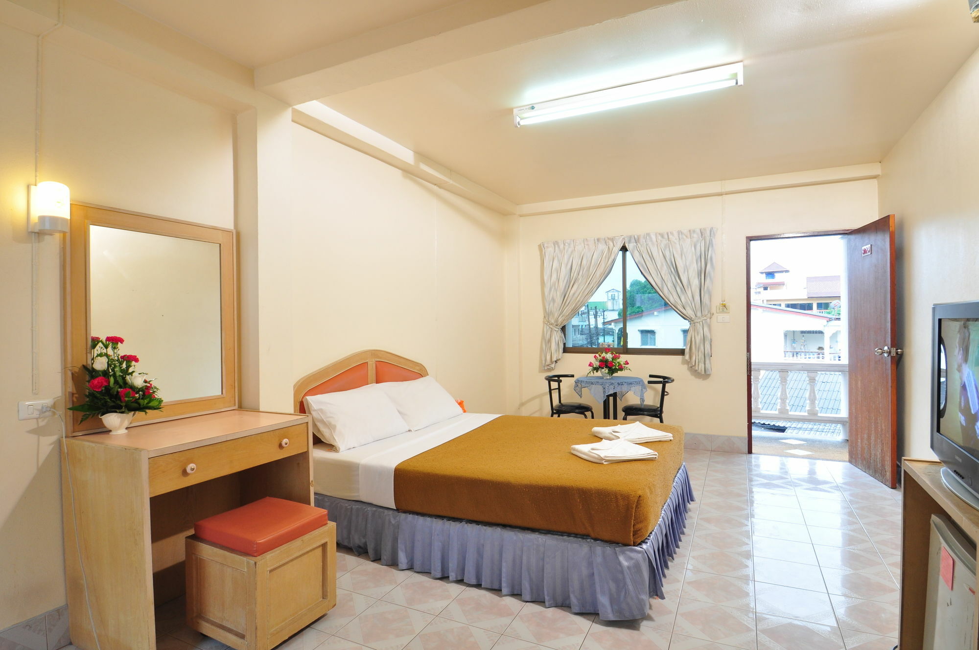 Baan Boa Guest House Patong Exterior foto