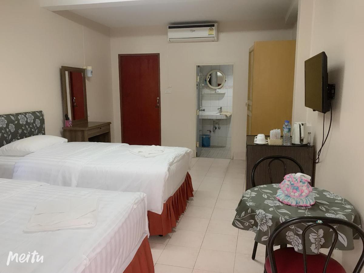 Baan Boa Guest House Patong Exterior foto