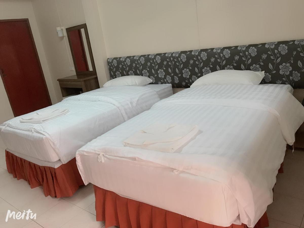 Baan Boa Guest House Patong Exterior foto