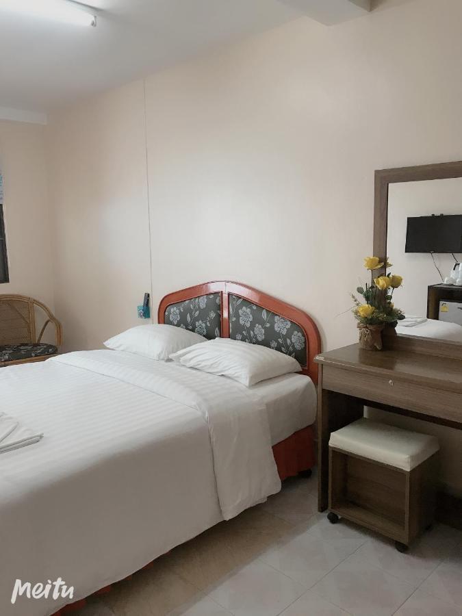Baan Boa Guest House Patong Exterior foto