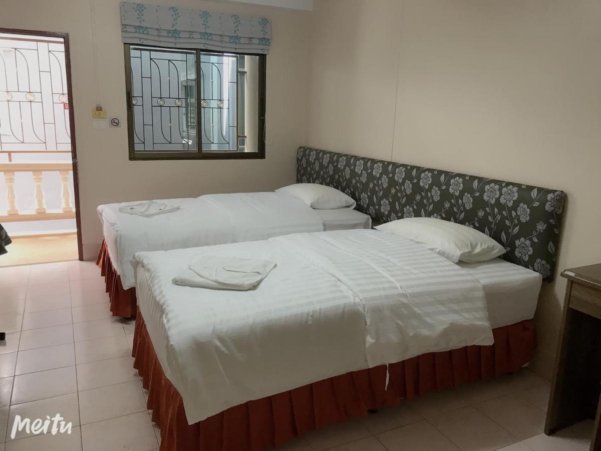 Baan Boa Guest House Patong Exterior foto