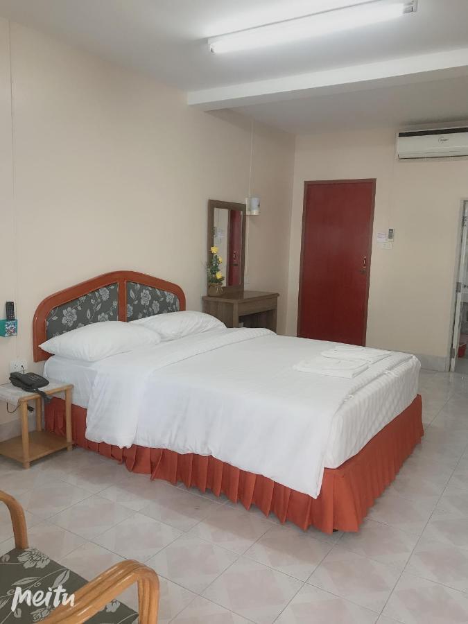 Baan Boa Guest House Patong Exterior foto
