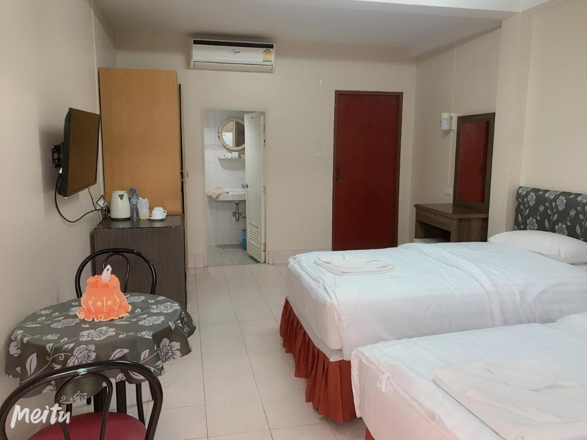Baan Boa Guest House Patong Exterior foto