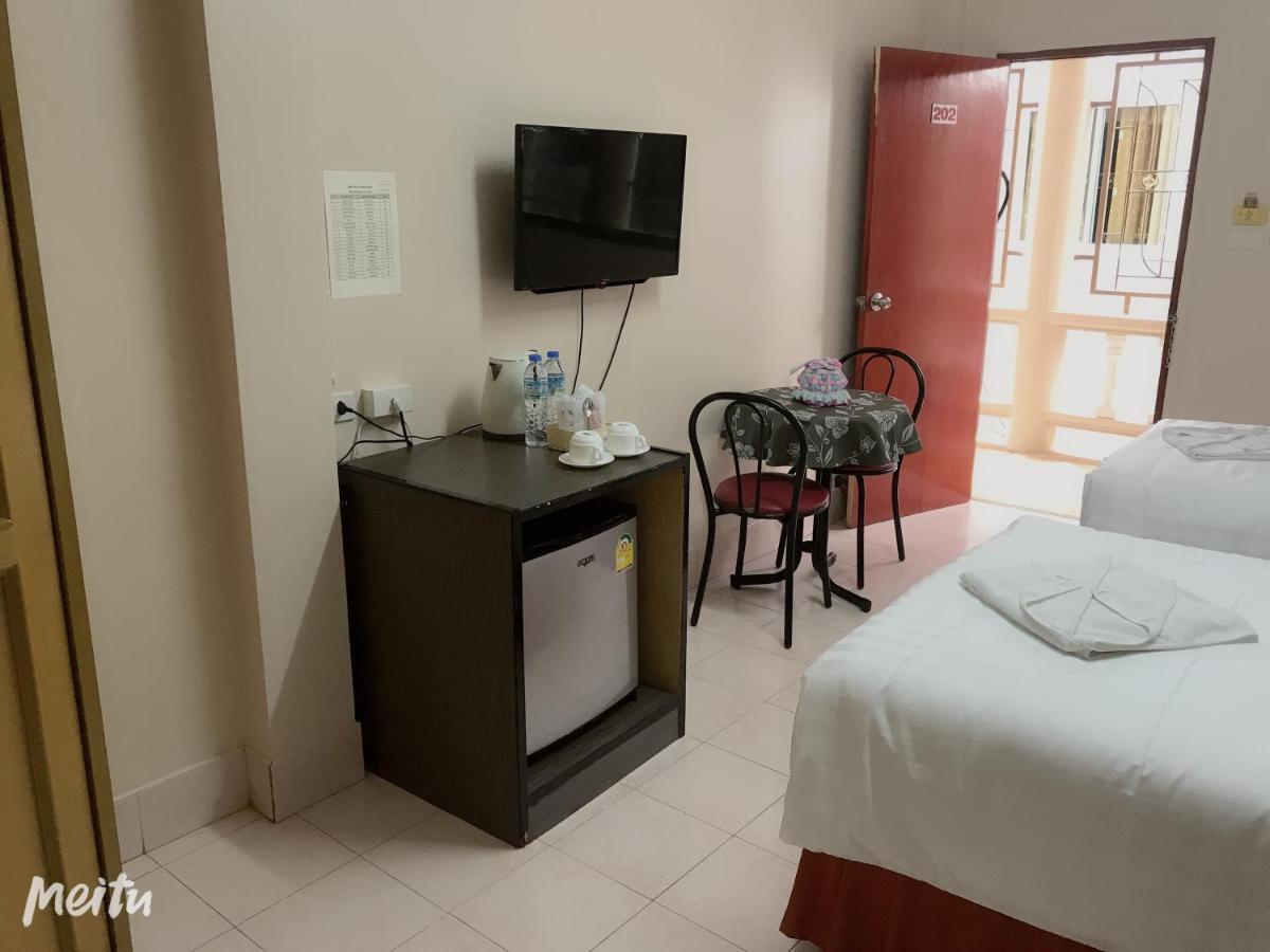 Baan Boa Guest House Patong Exterior foto
