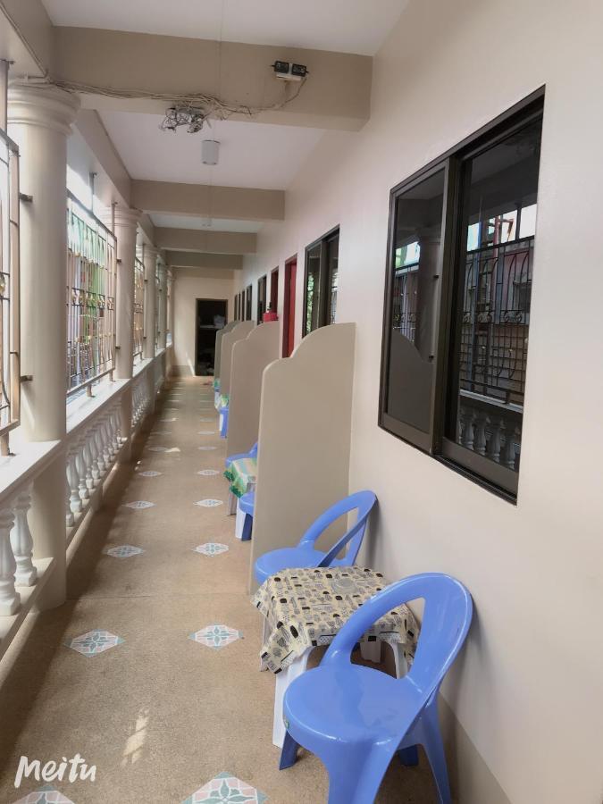 Baan Boa Guest House Patong Exterior foto